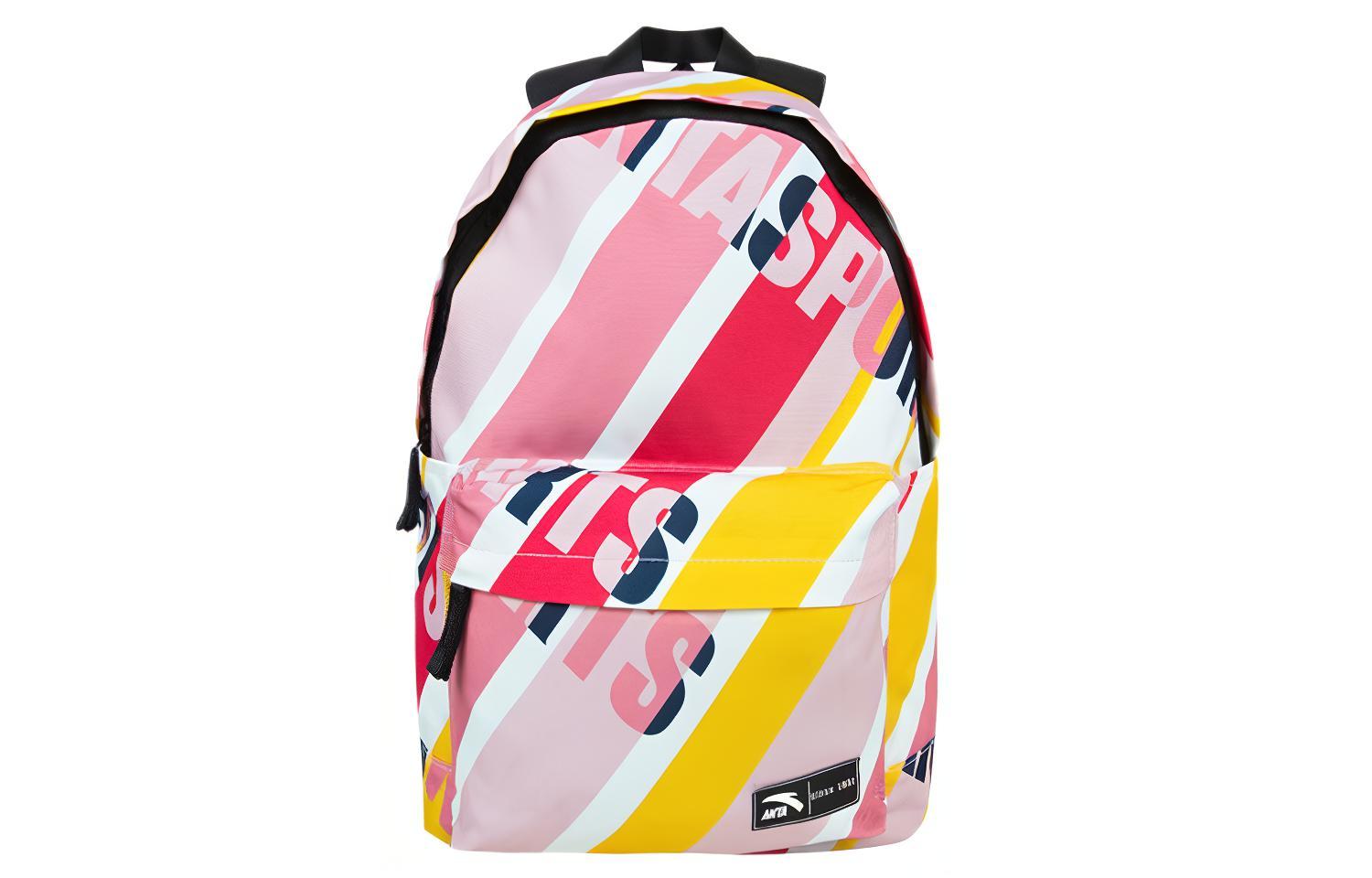 ANTA Женский рюкзак для ноутбука из мягкой ткани нежно-розового цвета
ANTA Женский рюкзак для ноутбука из мягкой ткани нежно-розового цвета