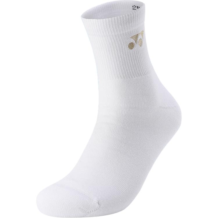 Носки Mid-Calf мужские 1 упаковка YONEX, белый
Носки Mid-Calf мужские 1 упаковка YONEX, белый