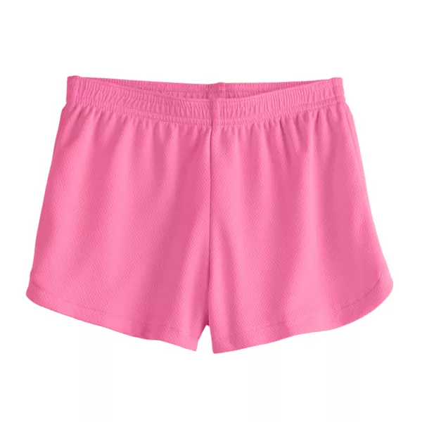 Сетчатые шорты с дельфинами для девочек и малышей Jumping Beans, цвет pink notion
Сетчатые шорты с дельфинами для девочек и малышей Jumping Beans, цвет pink notion