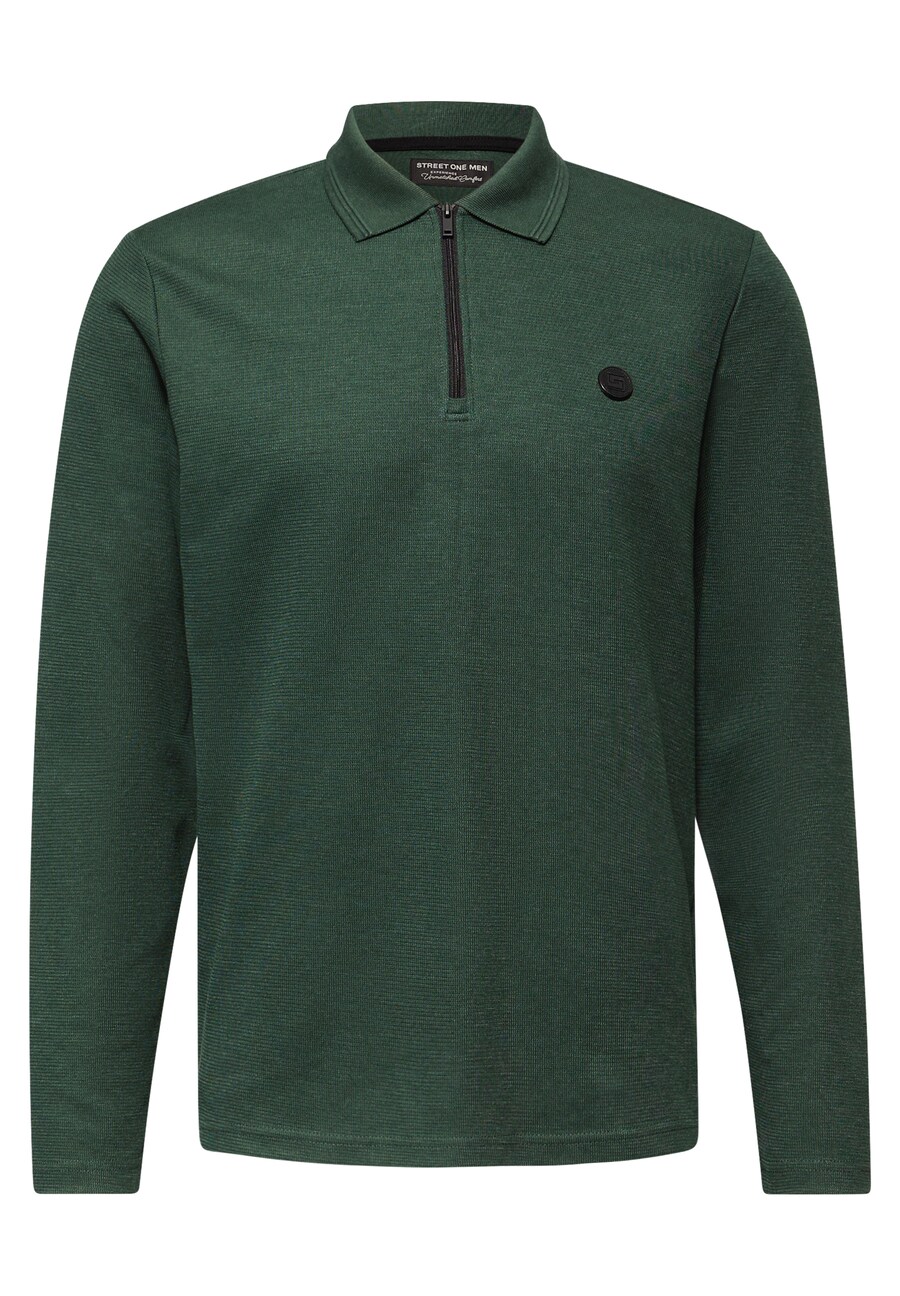 Рубашка Street One MEN, темно-зеленый
Рубашка Street One MEN, темно-зеленый