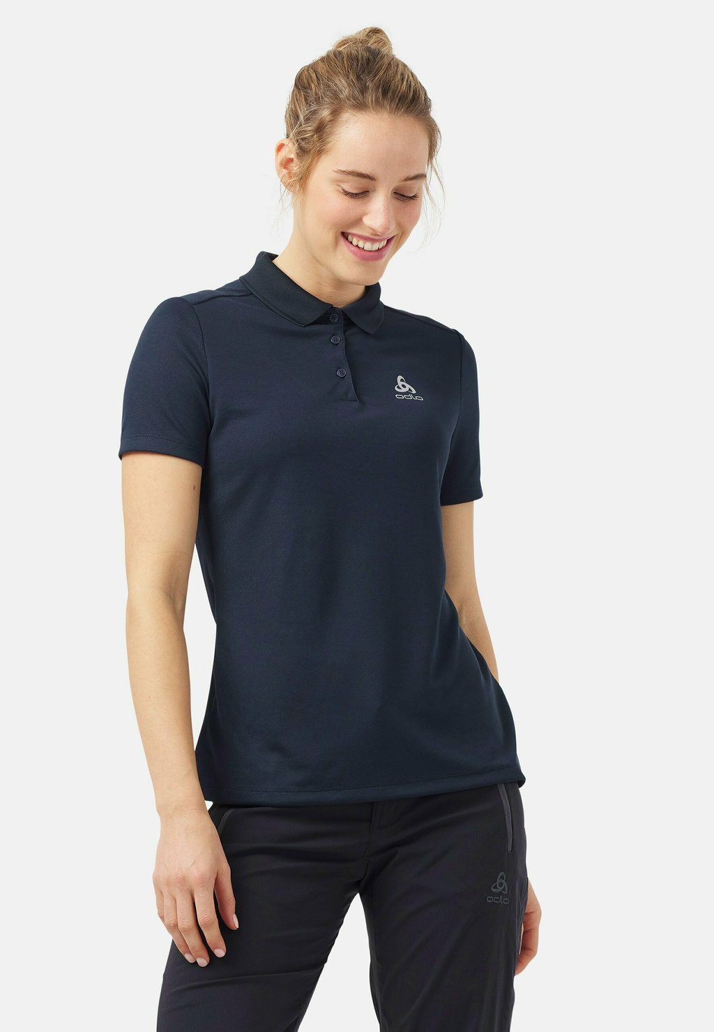 Рубашка поло F DRY ODLO, темно-синий
Рубашка поло F DRY ODLO, темно-синий