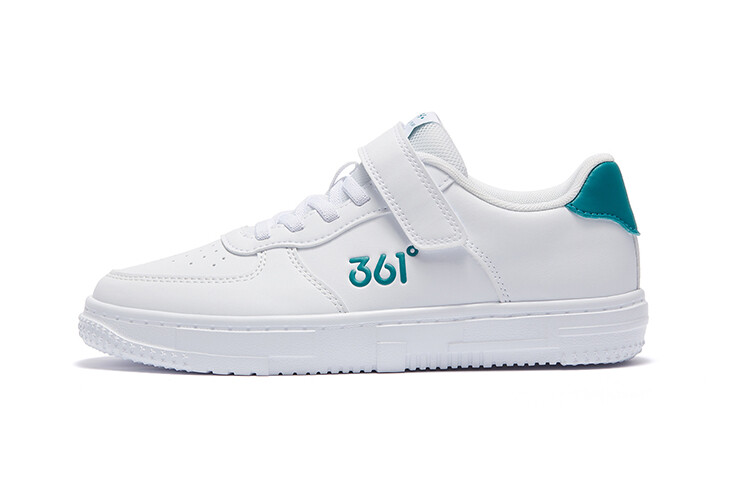 Детские кроссовки для скейтбординга Kids Low-top Белый/зеленый 361°Kids, зеленый
Детские кроссовки для скейтбординга Kids Low-top Белый/зеленый 361°Kids, зеленый