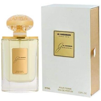 Junoon By Jasmine Rose Ylang Ylang Пудровый гелиотроп 75 мл Edp, Al Haramain
Junoon By Jasmine Rose Ylang Ylang Пудровый гелиотроп 75 мл Edp, Al Haramain
