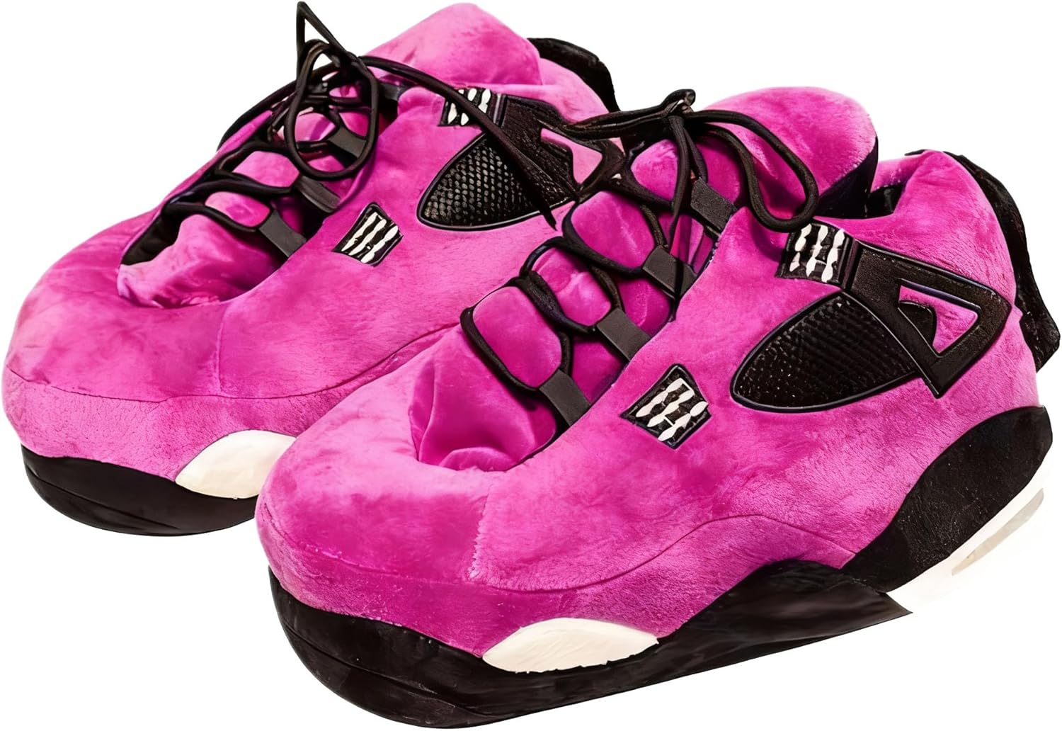 Унисекс уютные модные большие домашние тапочки-кроссовки с нескользящей подошвой - универсальный размер Mululian, фиолетовый
Унисекс уютные модные большие домашние тапочки-кроссовки с нескользящей подошвой - универсальный размер Mululian, фиолетовый