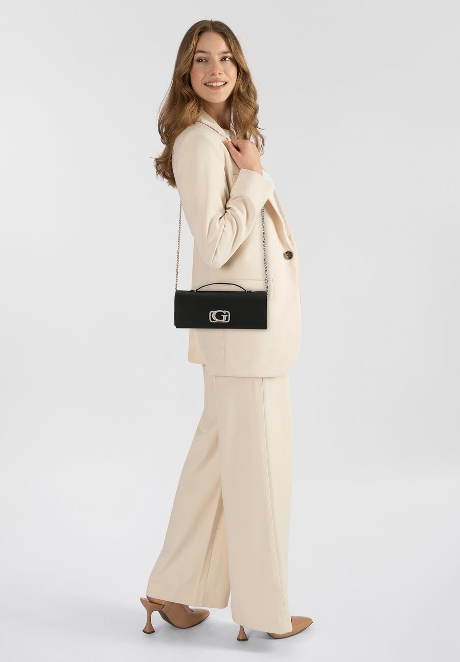Клатч Guess ZALINA, Black
Клатч Guess ZALINA, Black