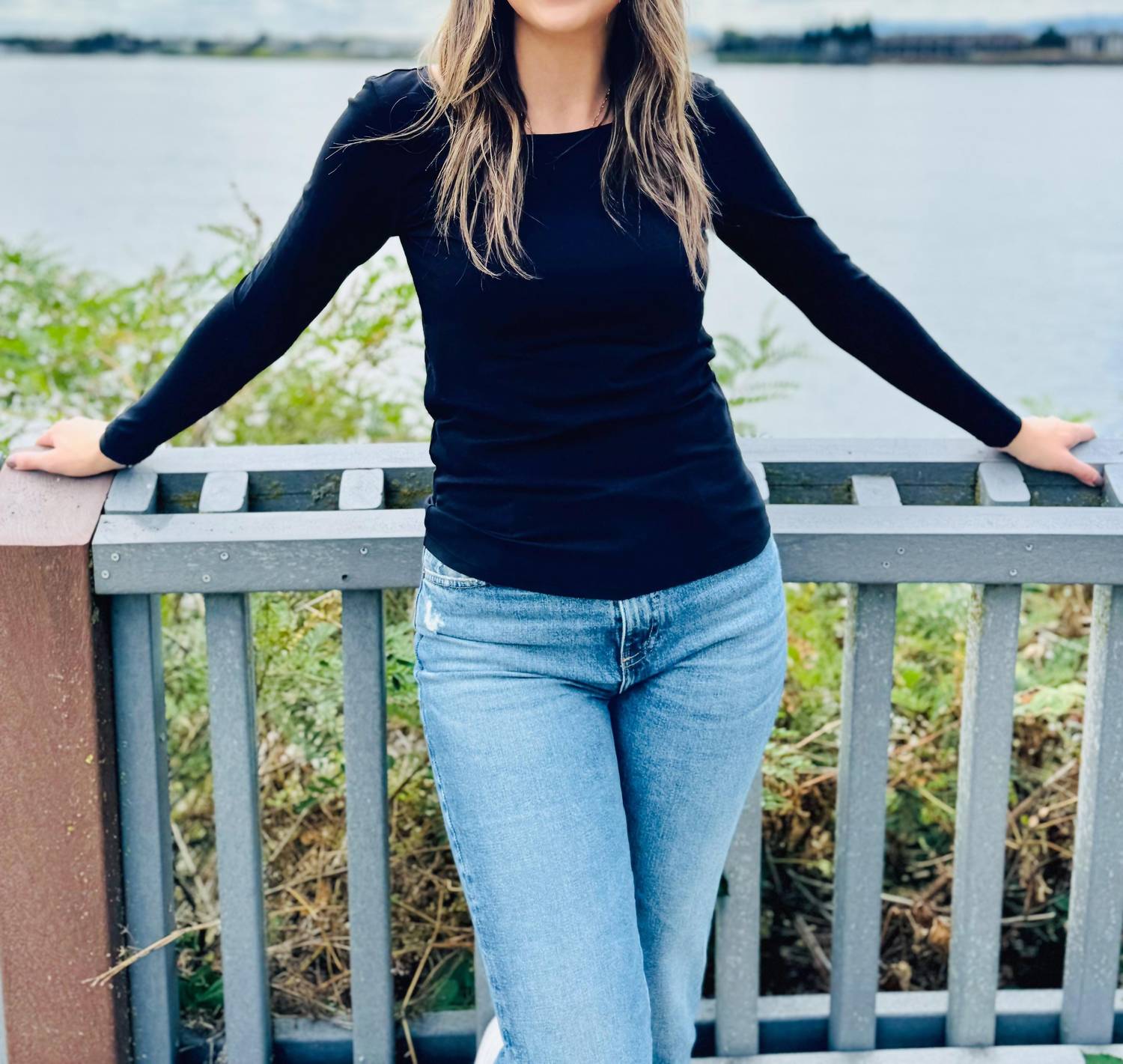 Балетная футболка в черном цвете Mod-O-Doc
Балетная футболка в черном цвете Mod-O-Doc