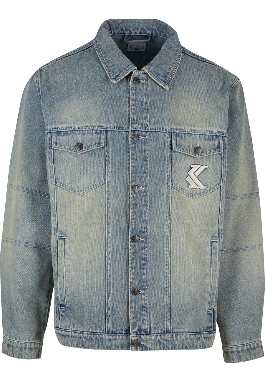 Демисезонная куртка Karl Kani, Blue denim
Демисезонная куртка Karl Kani, Blue denim