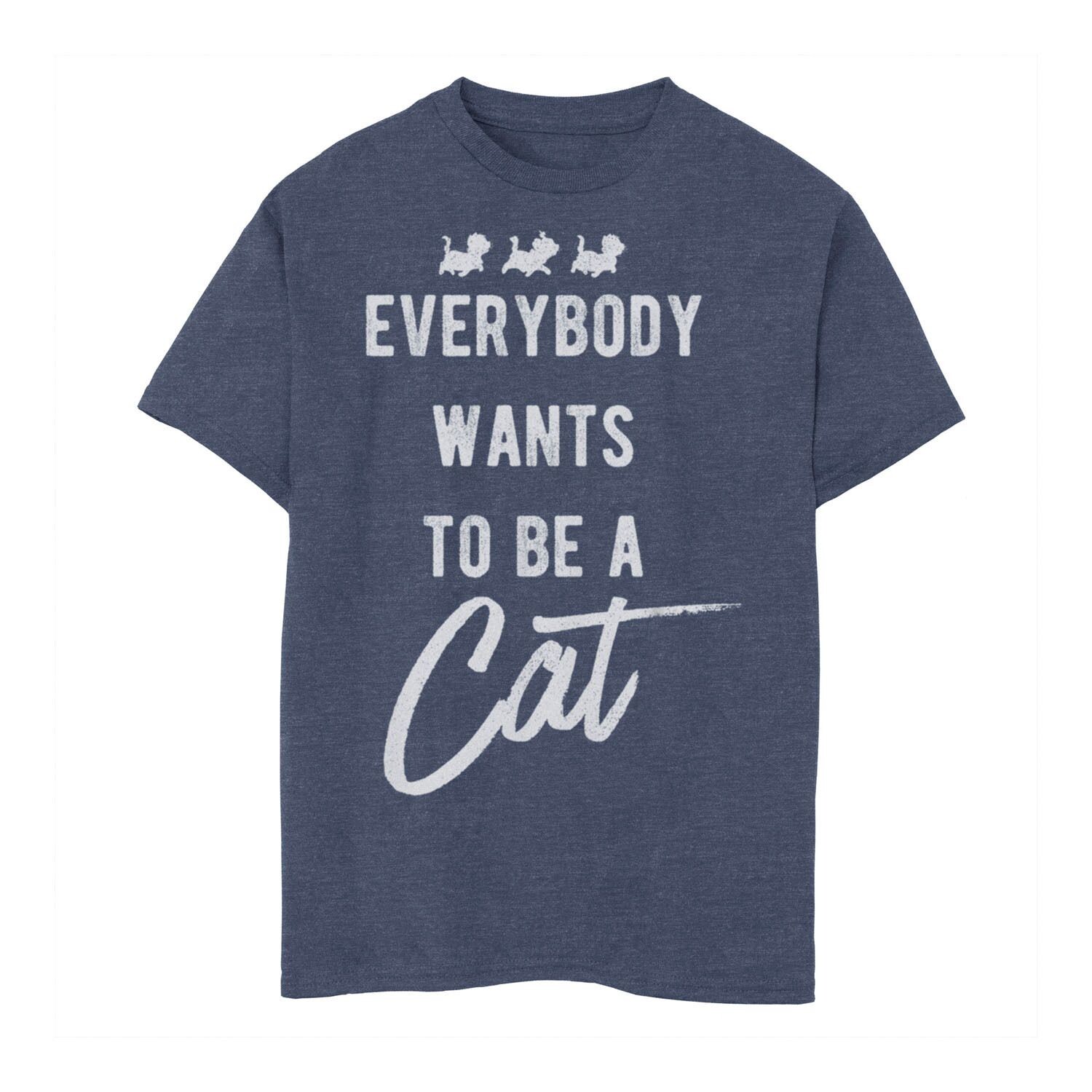 Футболка Disney The Aristocats Boys 8–20 «Все хотят быть кошачьими» Licensed Character
Футболка Disney The Aristocats Boys 8–20 «Все хотят быть кошачьими» Licensed Character