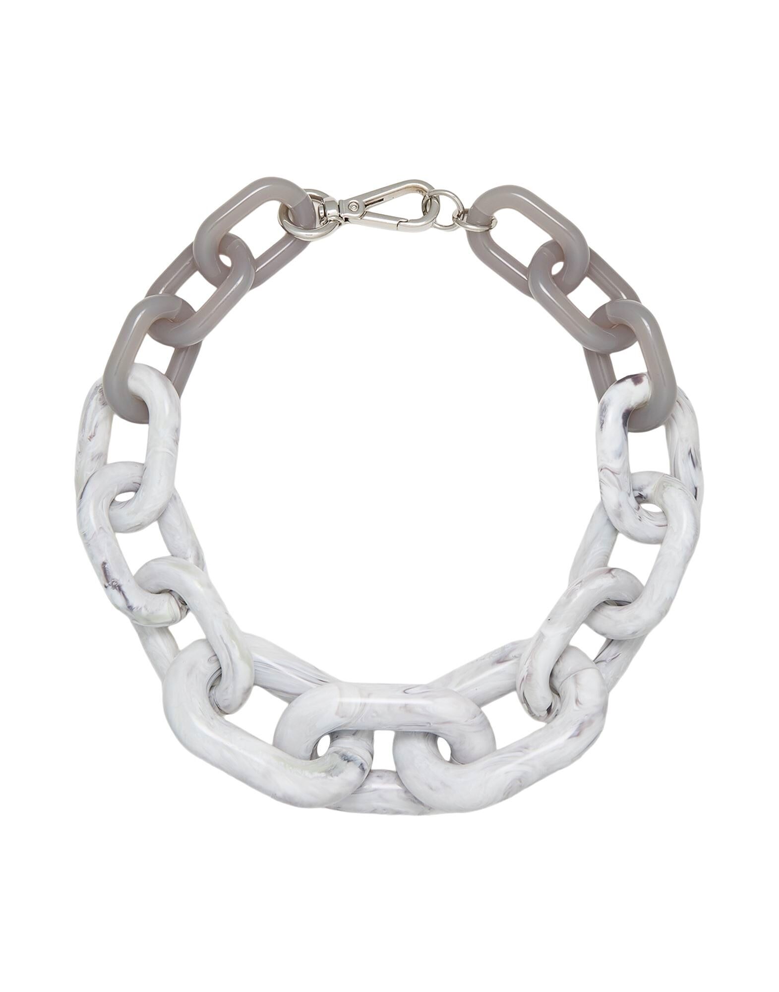 Ожерелье CaractÈRe, светло-серый
Ожерелье CaractÈRe, светло-серый