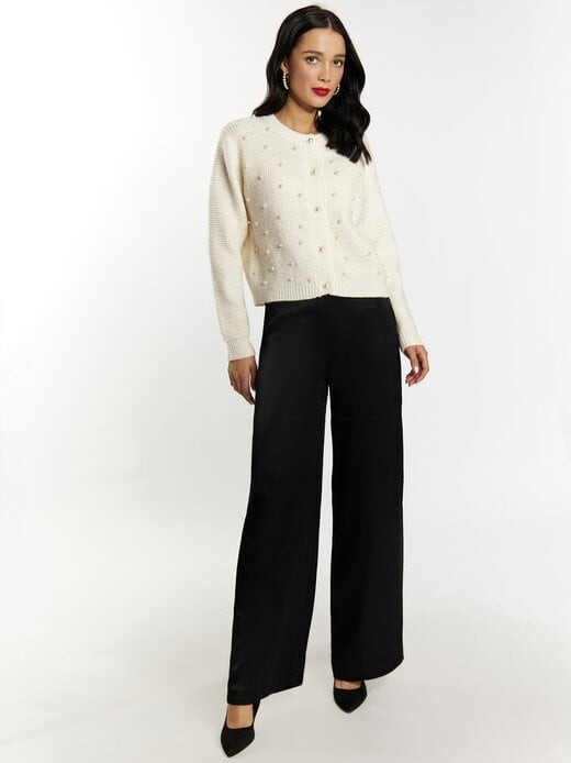 Кардиган Faina, белый
Кардиган Faina, белый