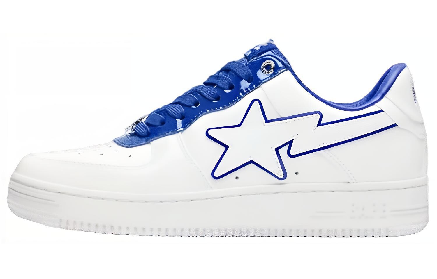 Кроссовки BAPE A BATHING APE Bape Sta Patent Leather White Blue, Белый, Кроссовки BAPE A BATHING APE Bape Sta Patent Leather White Blue
Кроссовки BAPE A BATHING APE Bape Sta Patent Leather White Blue, Белый, Кроссовки BAPE A BATHING APE Bape Sta Patent Leather White Blue