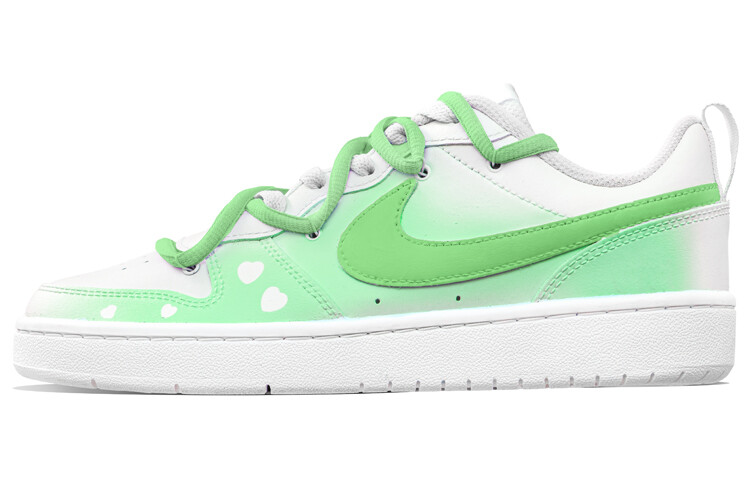 Кроссовки Nike Court Borough Skateboard Shoes Women's Low-Top Green White, зеленый
Кроссовки Nike Court Borough Skateboard Shoes Women's Low-Top Green White, зеленый
