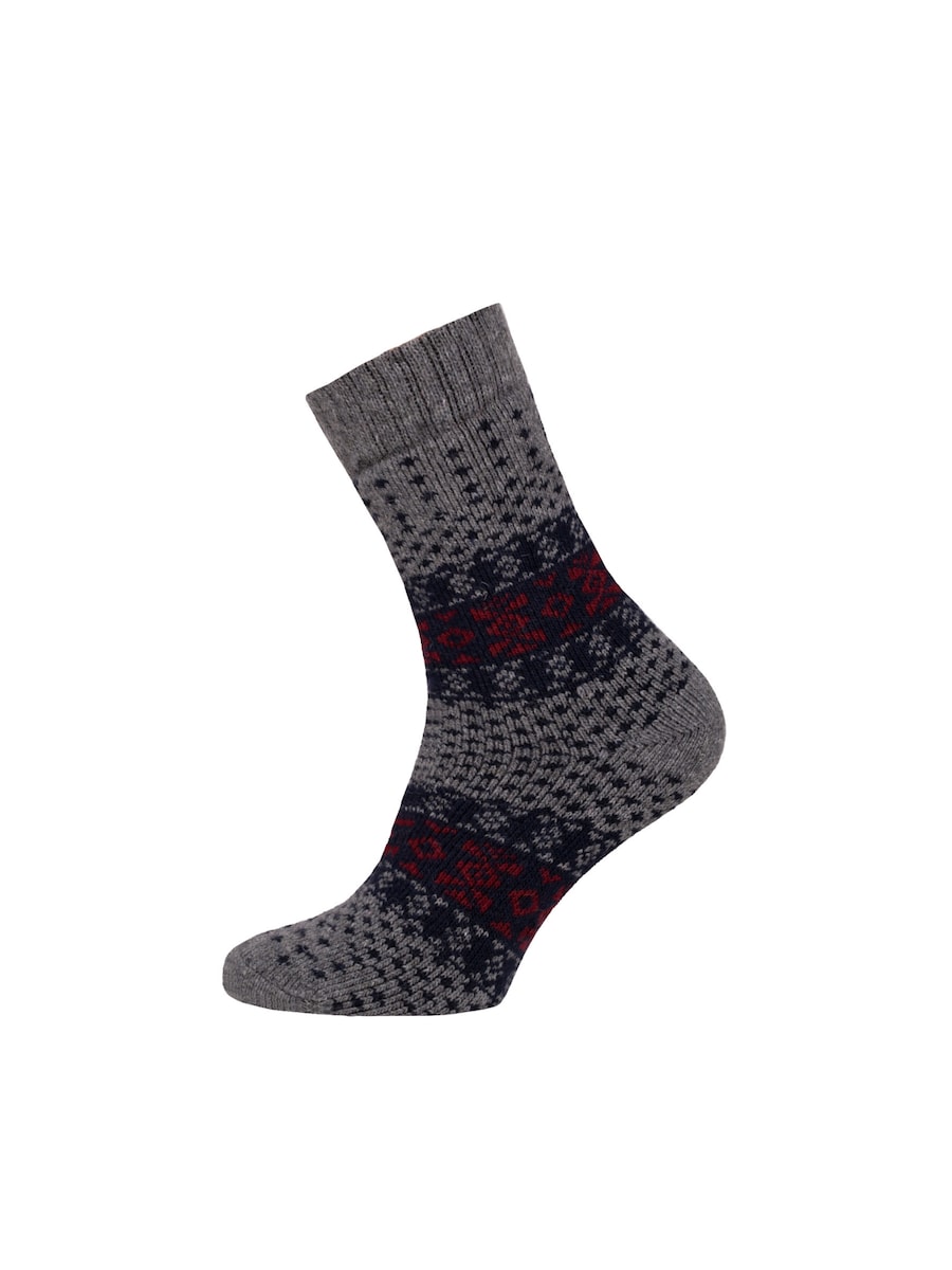 Носки HomeOfSocks HOS457, серый
Носки HomeOfSocks HOS457, серый