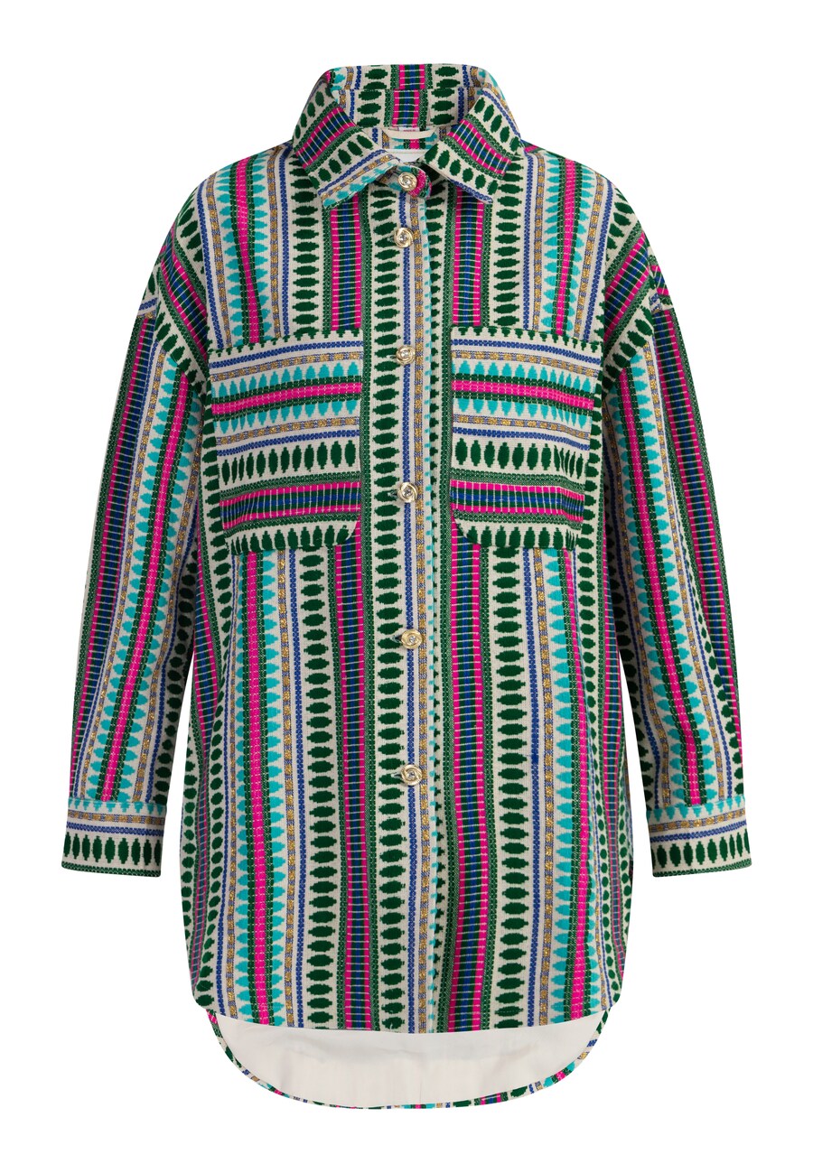 Межсезонная куртка IZIA, разноцветный
Межсезонная куртка IZIA, разноцветный