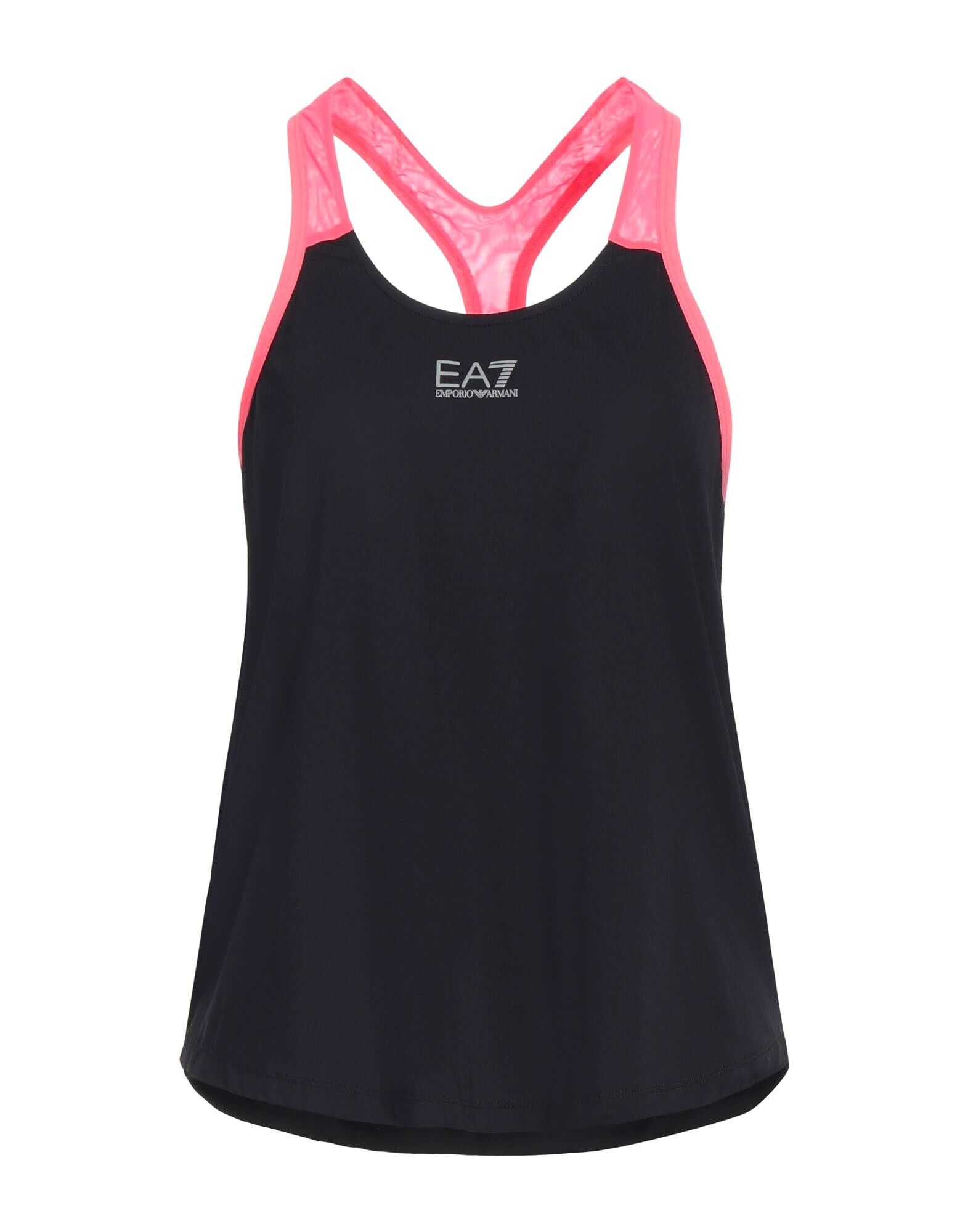 Майка Ea6, черный
Майка Ea6, черный