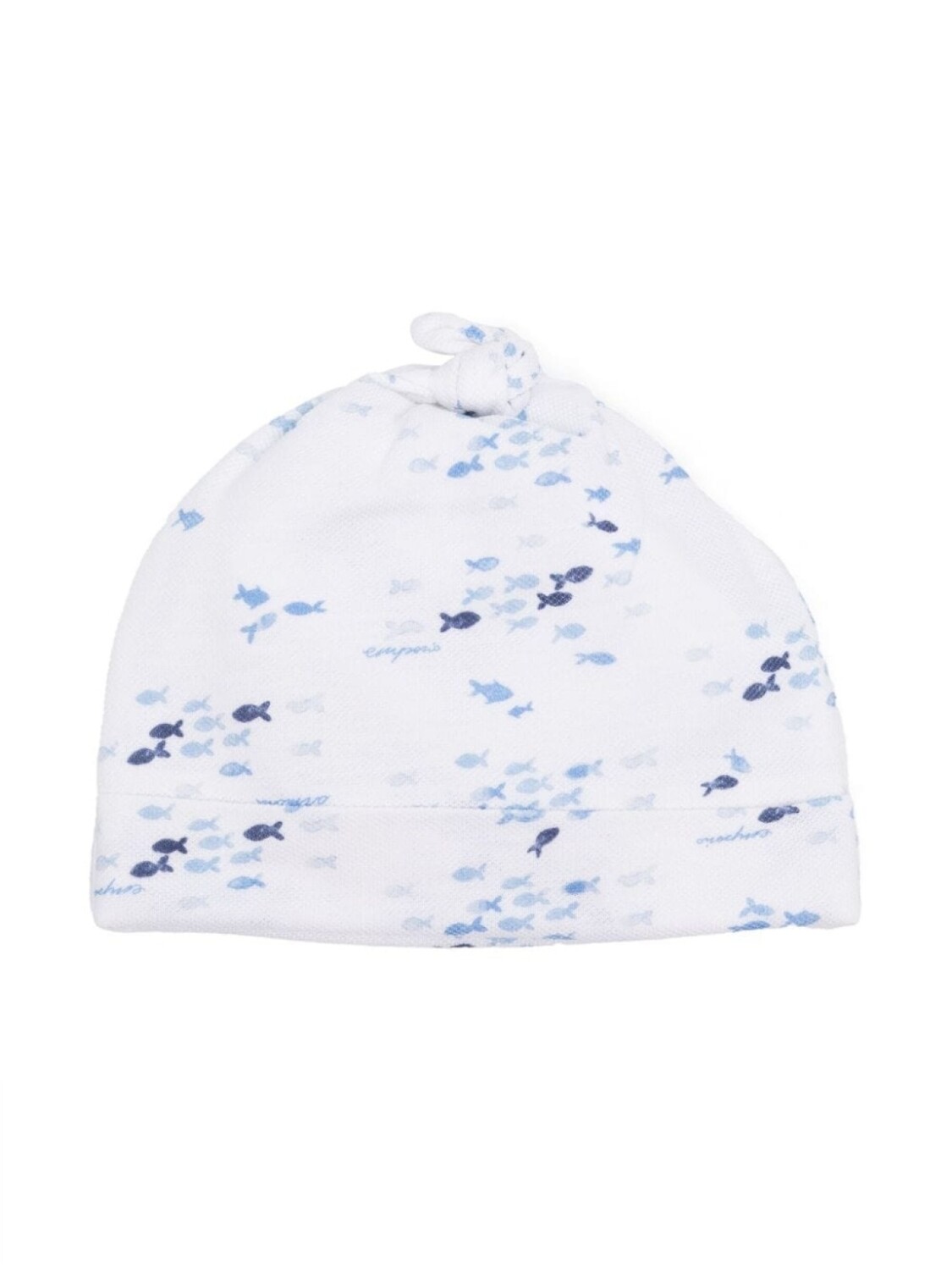 Emporio Armani шапка бини с узором, белый
Emporio Armani шапка бини с узором, белый