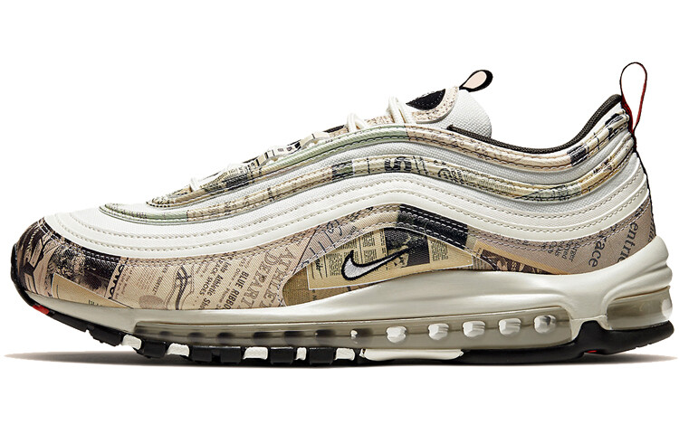 Кроссовки Nike Air Max 97 унисекс
Кроссовки Nike Air Max 97 унисекс