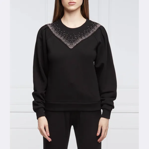 Толстовка обычного кроя Liu Jo, черный
Толстовка обычного кроя Liu Jo, черный