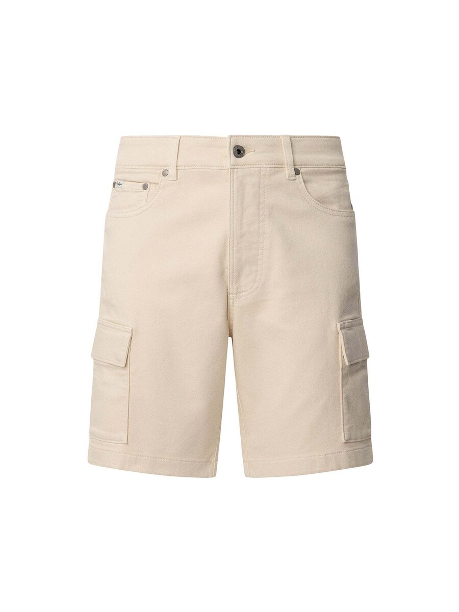 Обычные брюки-карго Pepe Jeans Gymdigo, белый
Обычные брюки-карго Pepe Jeans Gymdigo, белый