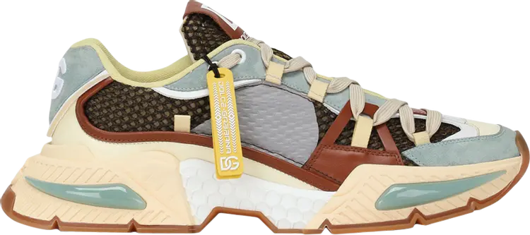 Кроссовки Dolce & Gabbana Air Master 'Light Blue Yellow', разноцветный, Желтый, Кроссовки Dolce & Gabbana Air Master 'Light Blue Yellow', разноцветный
Кроссовки Dolce & Gabbana Air Master 'Light Blue Yellow', разноцветный, Желтый, Кроссовки Dolce & Gabbana Air Master 'Light Blue Yellow', разноцветный