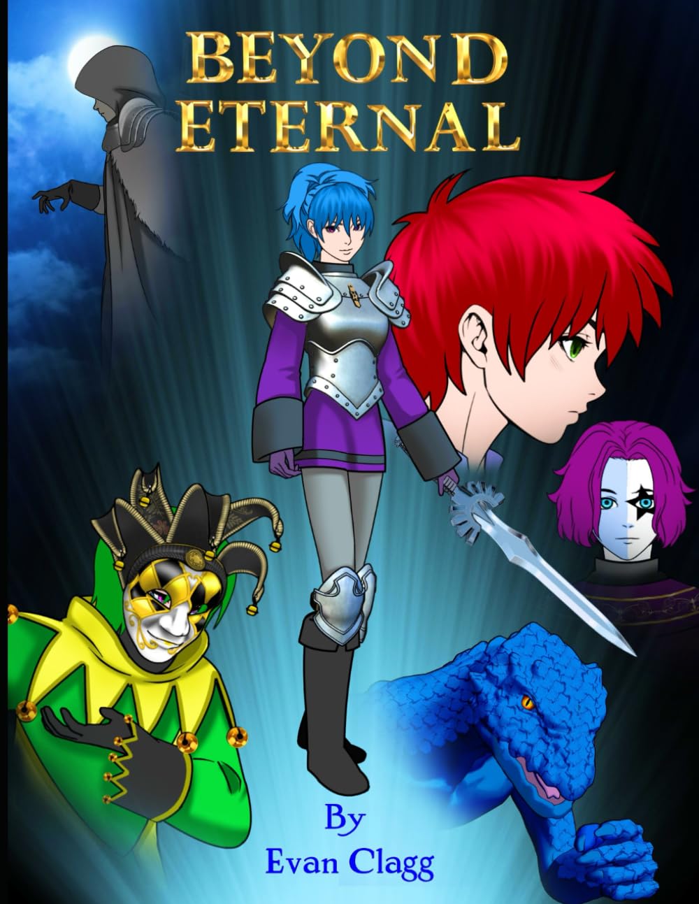 Beyond Eternal (Independently published)
Beyond Eternal (Independently published)