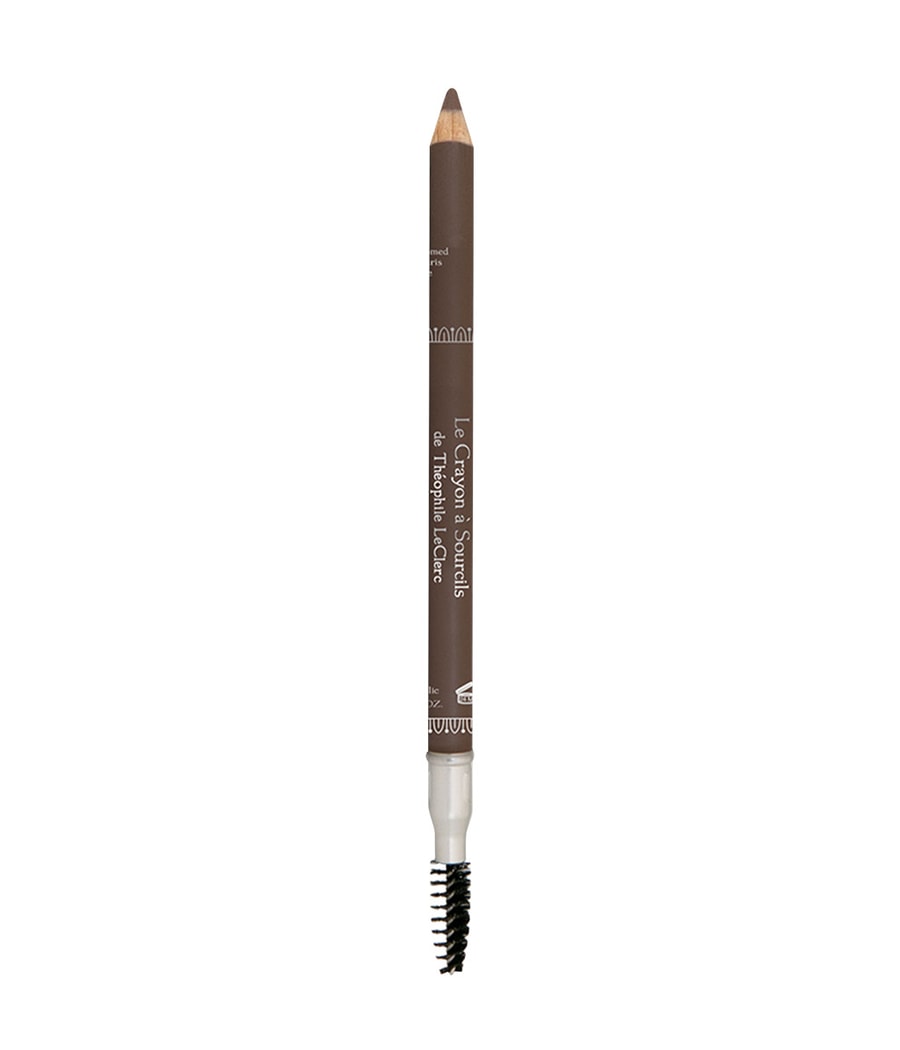 Карандаш для бровей T.LeClerc Eyebrow Pencil, Nr. 02 - Châtain, 1.08g
Карандаш для бровей T.LeClerc Eyebrow Pencil, Nr. 02 - Châtain, 1.08g