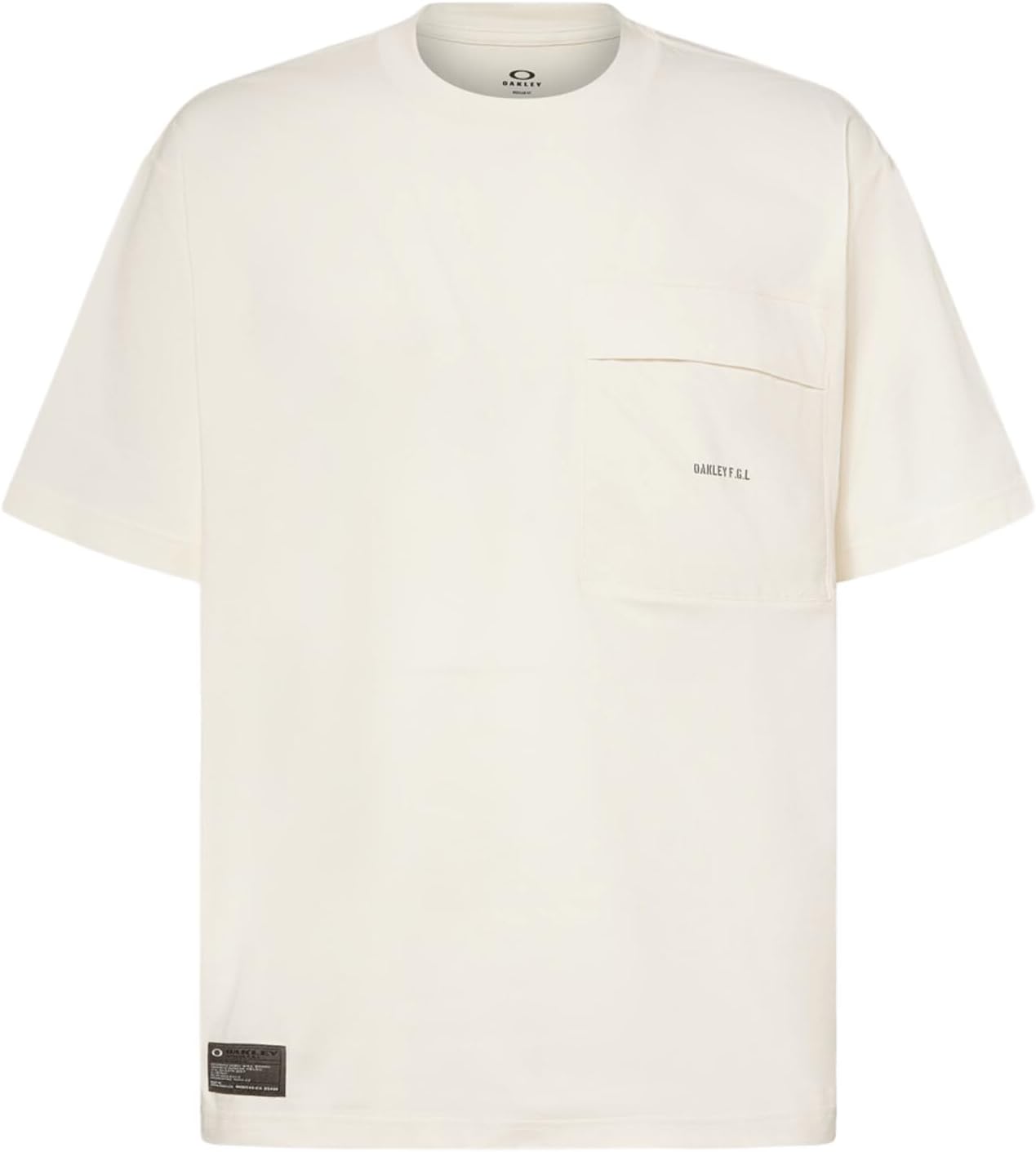 Футболка FGL SCRATCH TEE 5.0 PLUM, размер US M (эквивалент японского размера L) FOA407577800M Oakley, белый
Футболка FGL SCRATCH TEE 5.0 PLUM, размер US M (эквивалент японского размера L) FOA407577800M Oakley, белый