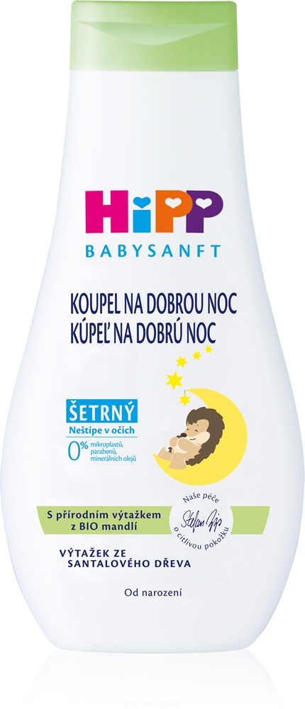 Средство для ванны Babysanft Sensitive Hipp, 350 мл
Средство для ванны Babysanft Sensitive Hipp, 350 мл