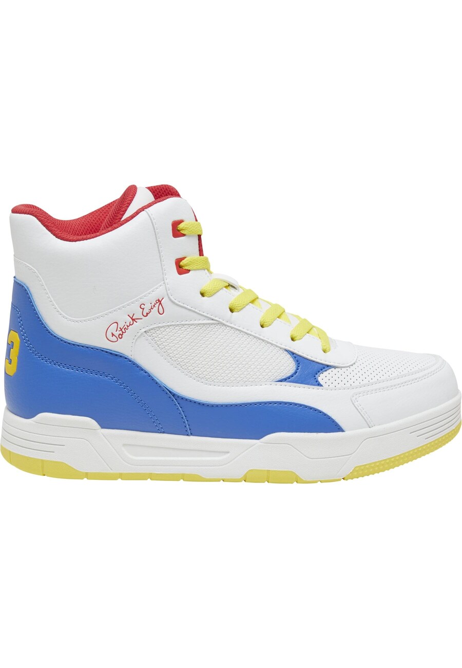 Высокие кроссовки Ewing Rebound, белый
Высокие кроссовки Ewing Rebound, белый