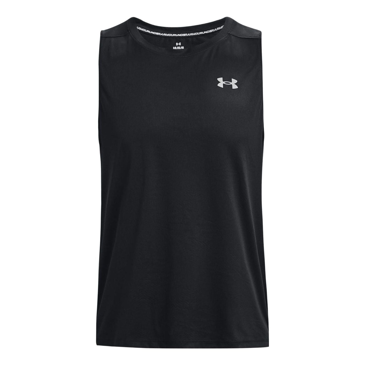 Топ Under Armour Launch Elite Singlet 'Black'
Топ Under Armour Launch Elite Singlet 'Black'