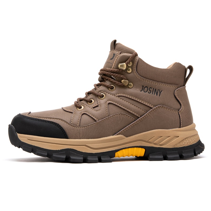 JOSINY Короткие мартинсы мужские черно-хаки (с утеплением из шерсти), цвет Khaki (Wool Thickened)
JOSINY Короткие мартинсы мужские черно-хаки (с утеплением из шерсти), цвет Khaki (Wool Thickened)