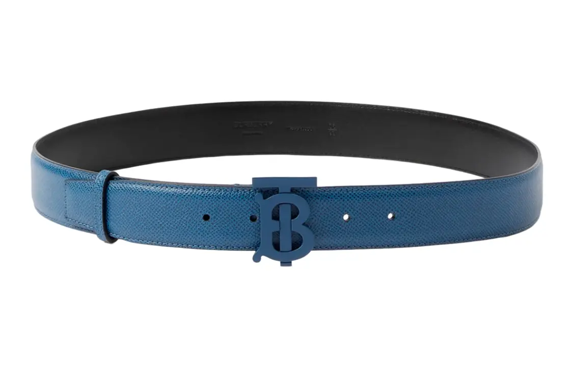 Мужской кожаный ремень Burberry, Blue
Мужской кожаный ремень Burberry, Blue