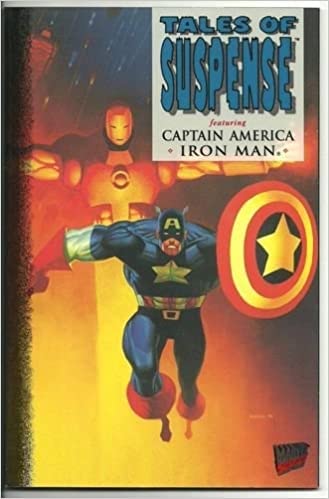 Tales of Suspense, Featuring Captain America Iron Man, Vol 2, No 1 (Marvel Entertaiment)
Tales of Suspense, Featuring Captain America Iron Man, Vol 2, No 1 (Marvel Entertaiment)
