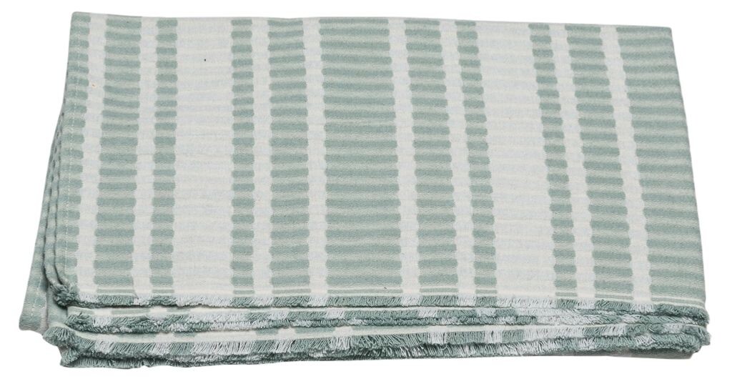 David Fussenegger Одеяло Riva 'block Stripes' 140 x 200 см светло-зеленое, зеленый
David Fussenegger Одеяло Riva 'block Stripes' 140 x 200 см светло-зеленое, зеленый