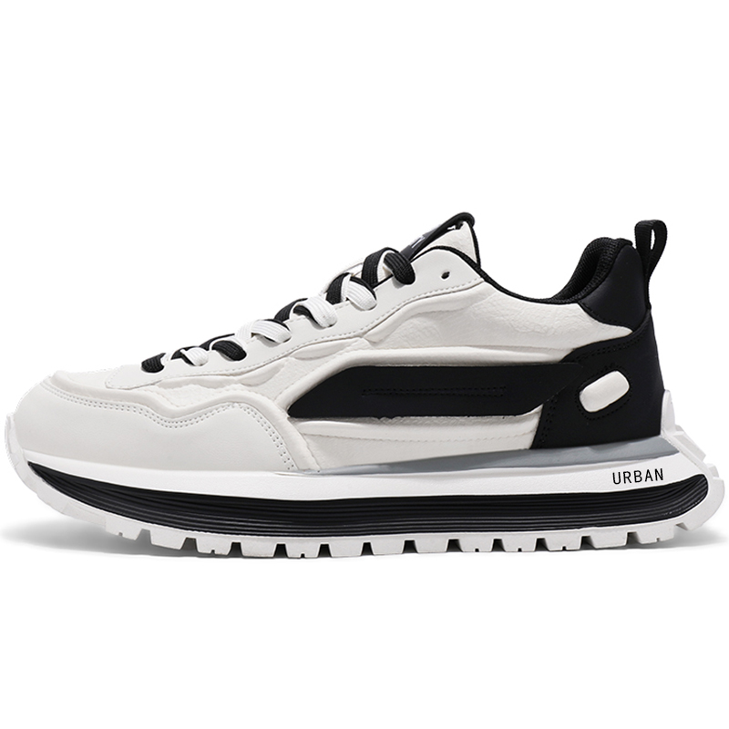 Износостойкие и легкие низкие повседневные туфли для мужчин URBAN AUTHENTIC, Black
Износостойкие и легкие низкие повседневные туфли для мужчин URBAN AUTHENTIC, Black