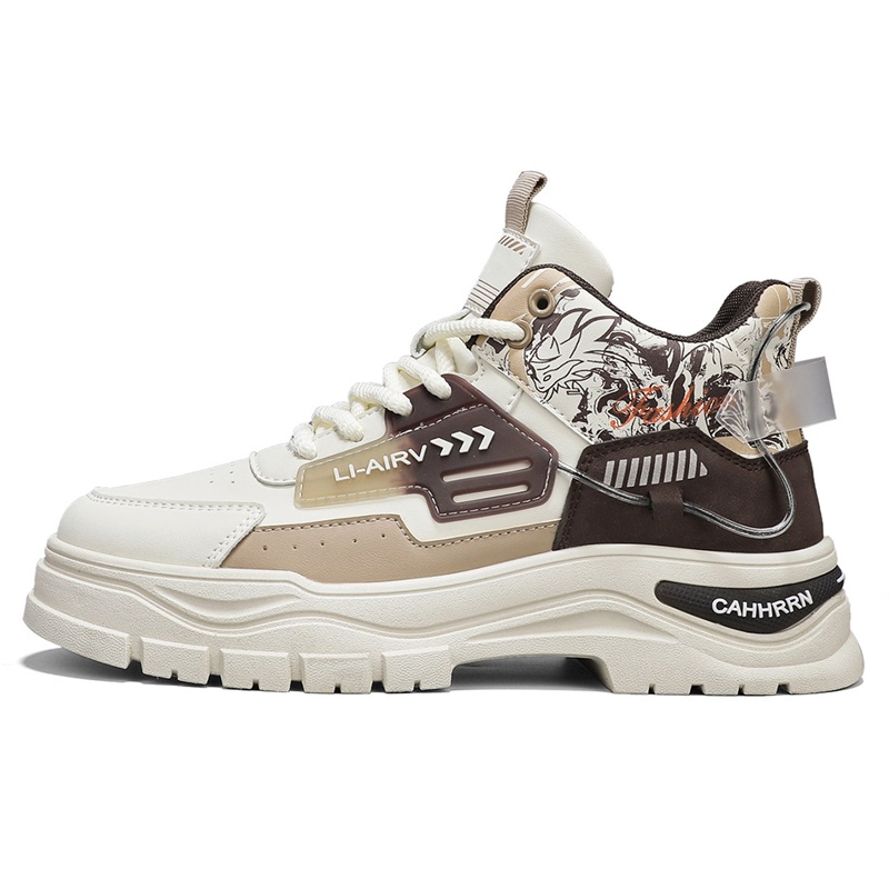 CAHHRRN Рабочие ботинки мужские мид-топ бежевый хаки, цвет Beige Khaki
CAHHRRN Рабочие ботинки мужские мид-топ бежевый хаки, цвет Beige Khaki