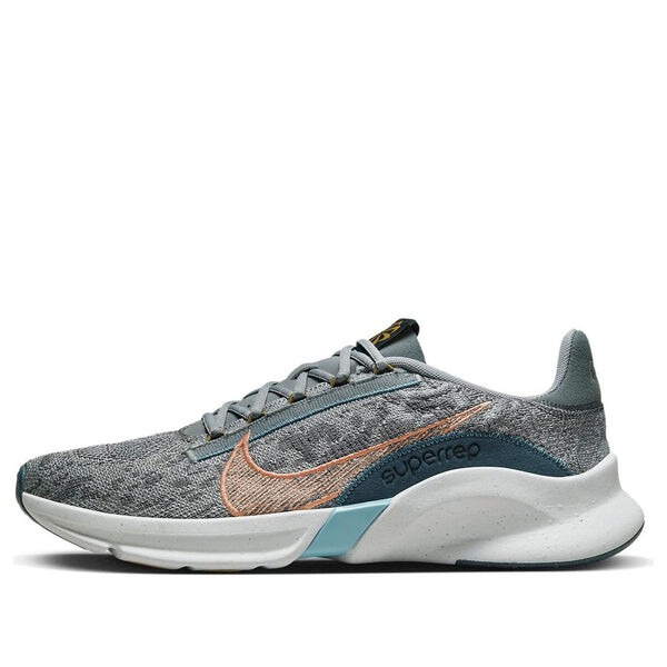 Кроссовки superrep go 3 next nature flyknit 'wolf grey arctic orange' Nike, серый
Кроссовки superrep go 3 next nature flyknit 'wolf grey arctic orange' Nike, серый