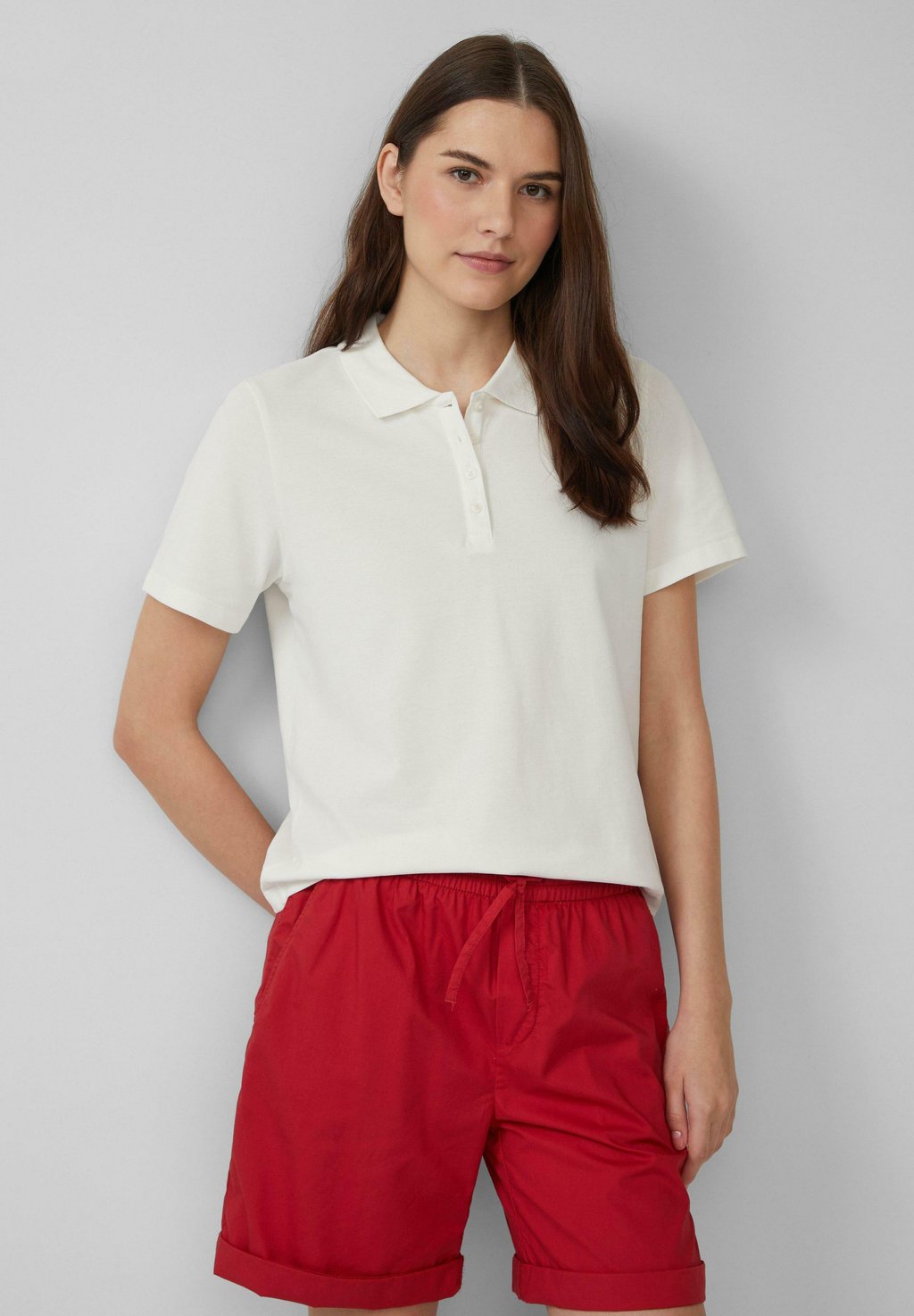 Рубашка поло s.Oliver, кремовый
Рубашка поло s.Oliver, кремовый