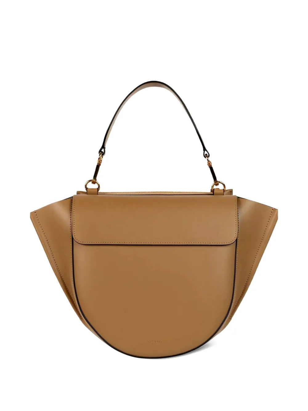 Сумка-тоут среднего размера из телячьей кожи Wandler, коричневый
Сумка-тоут среднего размера из телячьей кожи Wandler, коричневый