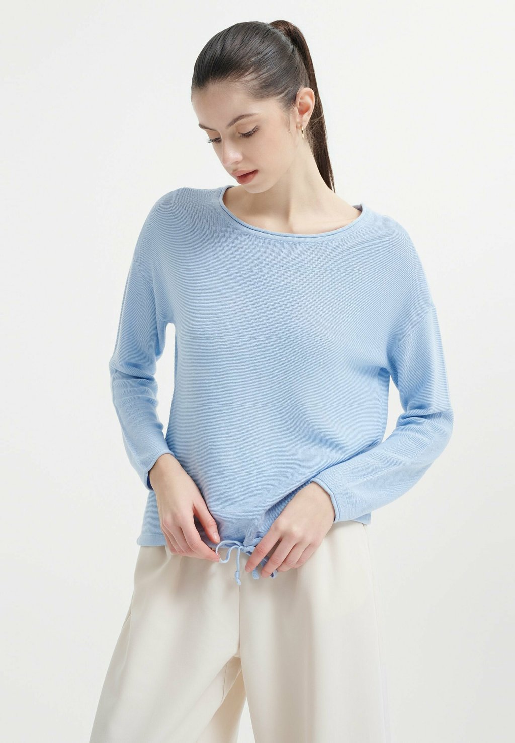 Джемпер Greenpoint, светло-голубой
Джемпер Greenpoint, светло-голубой