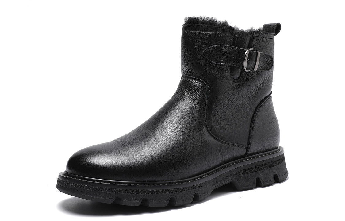 Зимние ботинки мужские черный Trumppipe
Зимние ботинки мужские черный Trumppipe