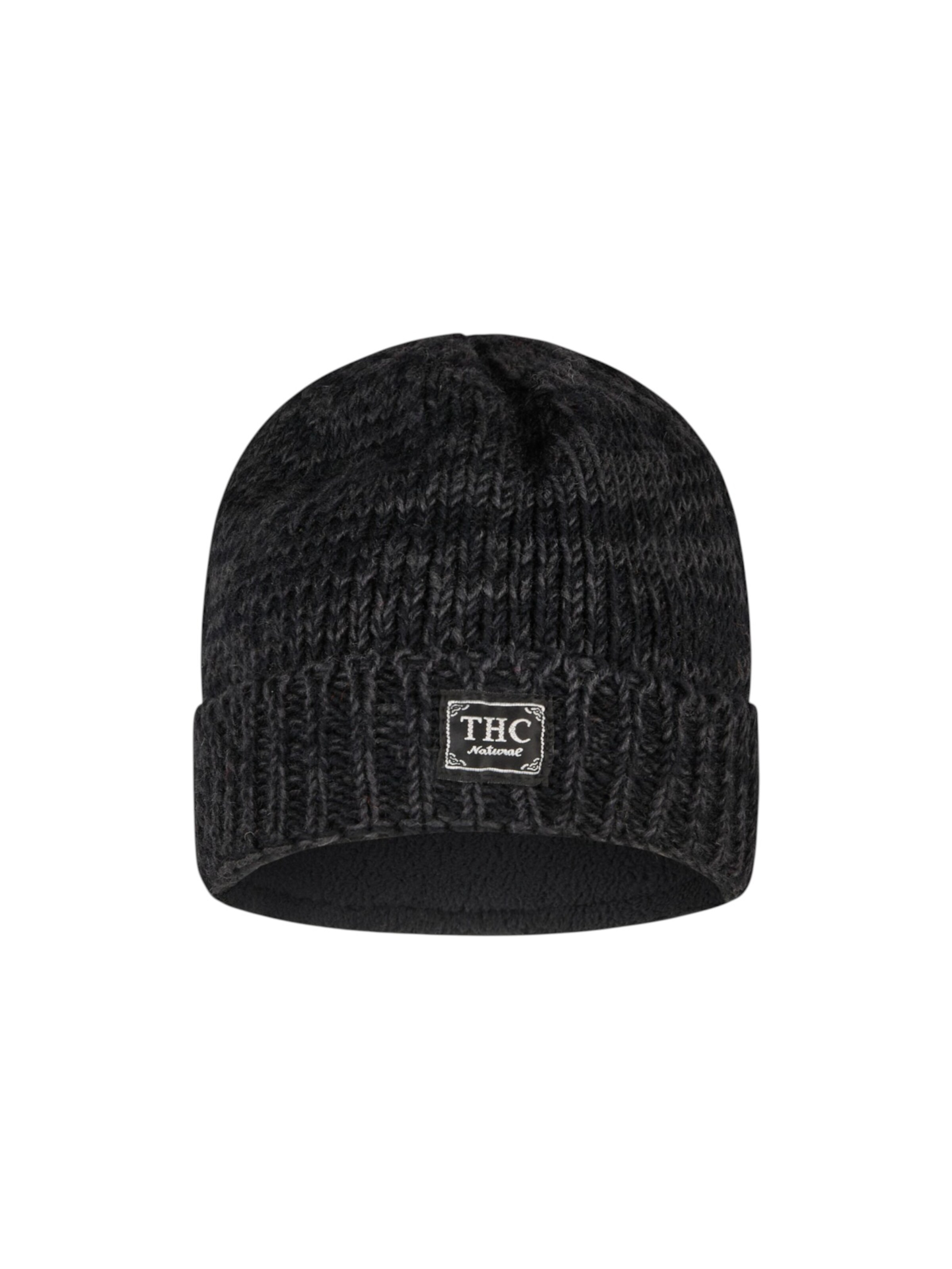 THC Natural Line Шапка 'THC 809' в антрацитовом цвете
THC Natural Line Шапка 'THC 809' в антрацитовом цвете