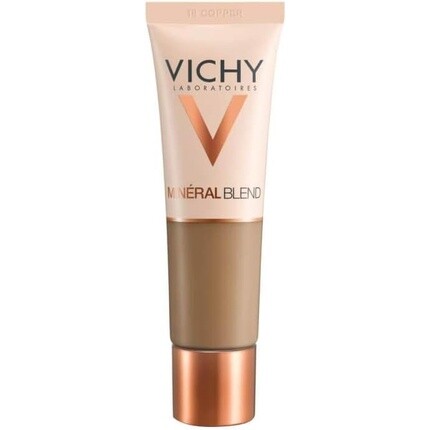 VICHY Минеральная смесь для макияжа 18 Медь 30 мл
VICHY Минеральная смесь для макияжа 18 Медь 30 мл