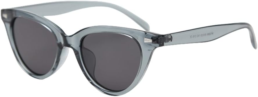 Солнцезащитные очки для женщин в стиле ретро, поляризованные солнцезащитные очки для мужчин, зеленые, коричневые, женские, с защитой от УФ-излучения UV400 generic, Blue With Grey
Солнцезащитные очки для женщин в стиле ретро, поляризованные солнцезащитные очки для мужчин, зеленые, коричневые, женские, с защитой от УФ-излучения UV400 generic, Blue With Grey