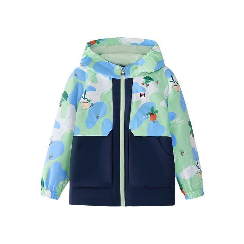 Куртка All Over Print для детей 3-7 лет FILA KIDS, All Over Print-Za
Куртка All Over Print для детей 3-7 лет FILA KIDS, All Over Print-Za