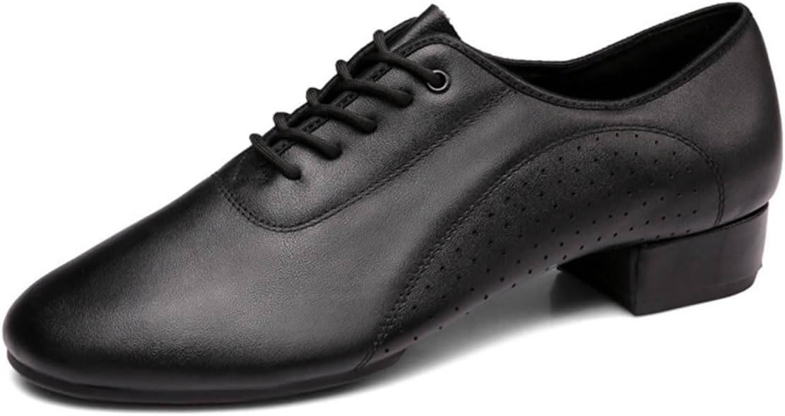 Мужские латинские танцевальные туфли VEACAM, закрытые балетные кроссовки для бальных танцев, тренировочные туфли из синтетической кожи, Rubber Sole
Мужские латинские танцевальные туфли VEACAM, закрытые балетные кроссовки для бальных танцев, тренировочные туфли из синтетической кожи, Rubber Sole