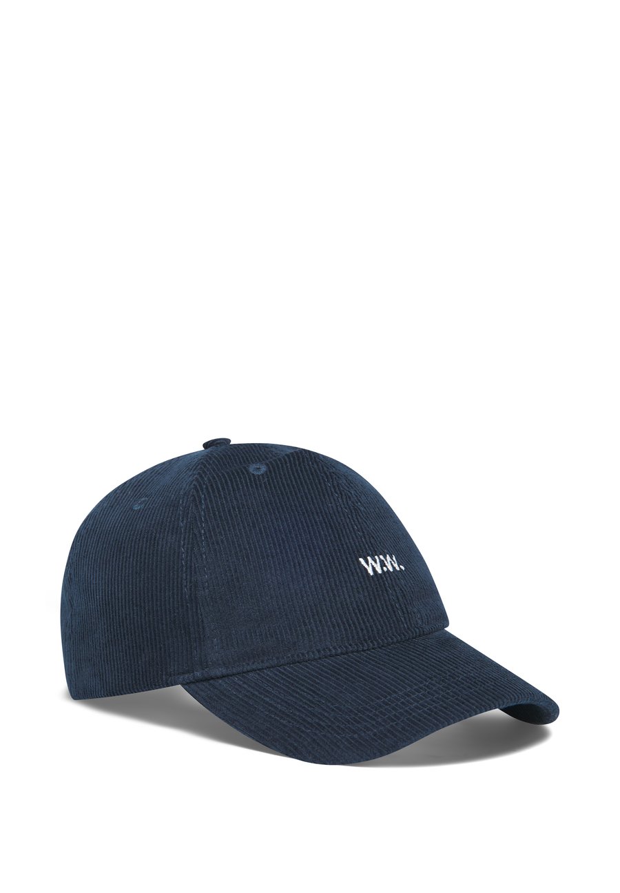 Бейсболка WOOD WOOD WWW.W.CAP 25249, Blue/Dark Blue
Бейсболка WOOD WOOD WWW.W.CAP 25249, Blue/Dark Blue