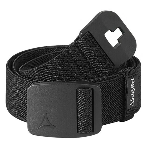 Ремень Schöffel Belt Lenzerheide 1, черный
Ремень Schöffel Belt Lenzerheide 1, черный