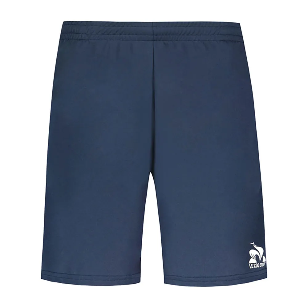Шорты Le Coq Sportif 2421656 N°1 Training, синий 
Шорты Le Coq Sportif 2421656 N°1 Training, синий