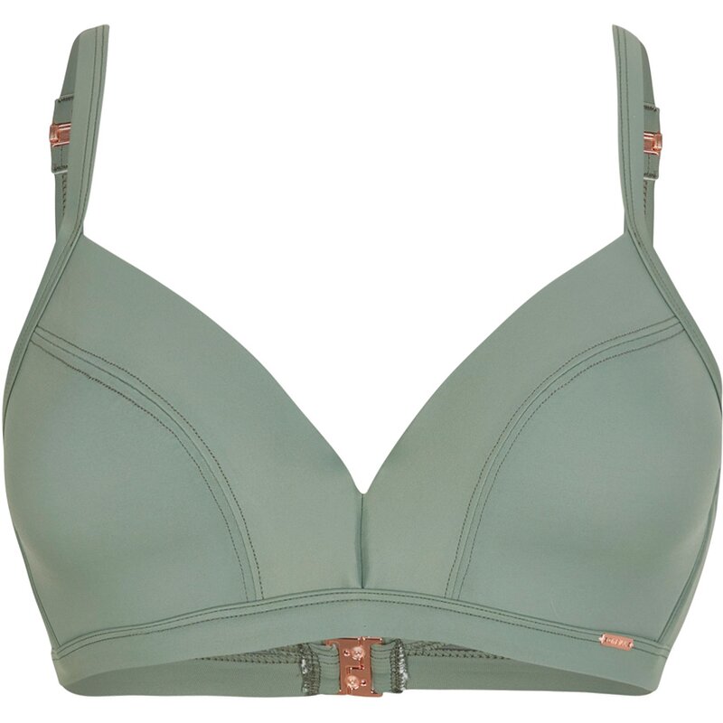 Бикини-Топ-Панама с чашками b/e Oneill, цвет lily pad
Бикини-Топ-Панама с чашками b/e Oneill, цвет lily pad